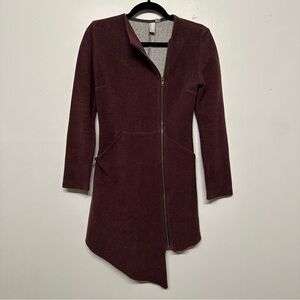 Kim Schalk Westminster Asymmetric Jacket
